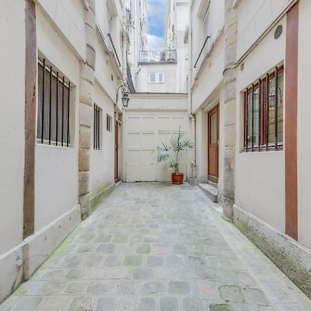 Unit 015 Notre Dame Apartment Paris Bagian luar foto