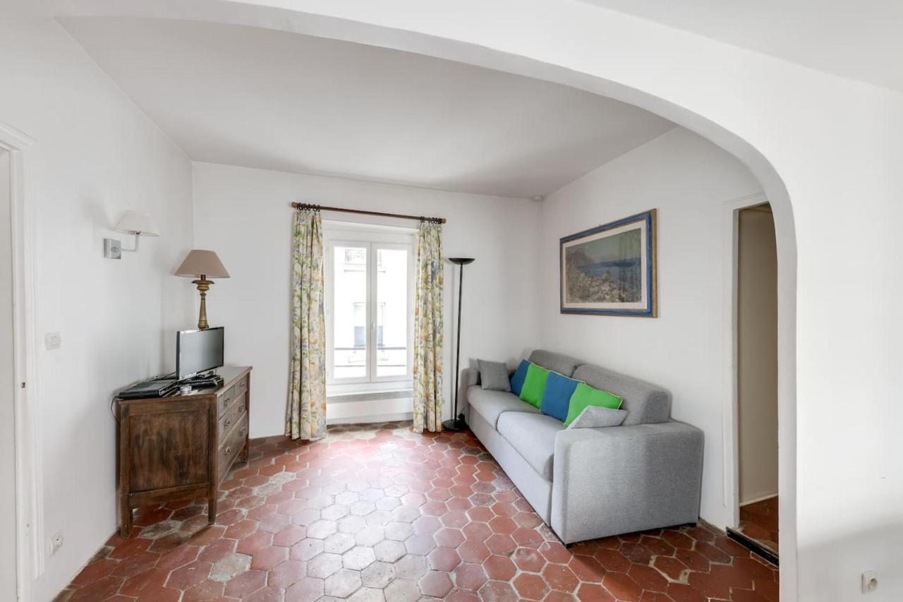 Unit 015 Notre Dame Apartment Paris Bagian luar foto