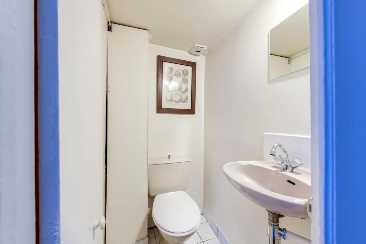 Unit 015 Notre Dame Apartment Paris Bagian luar foto