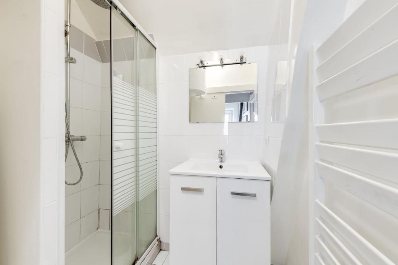 Unit 015 Notre Dame Apartment Paris Bagian luar foto
