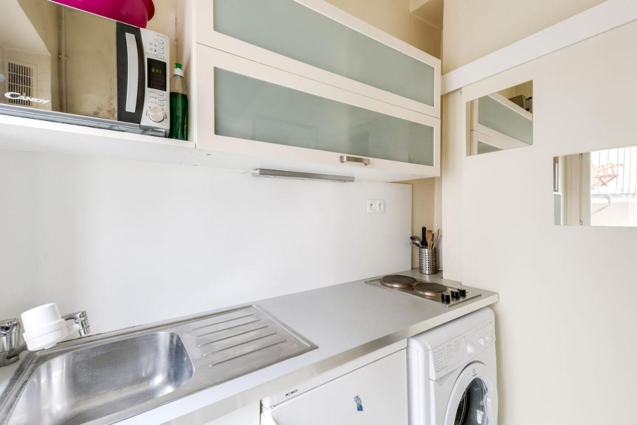 Unit 015 Notre Dame Apartment Paris Bagian luar foto
